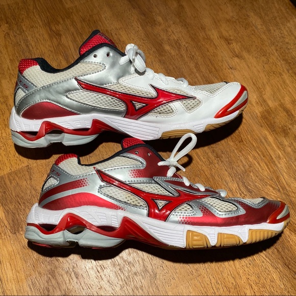 Mizuno | Shoes | Mizuno Womens Wave Bolt 5 Volleyball Shoe | Poshmark